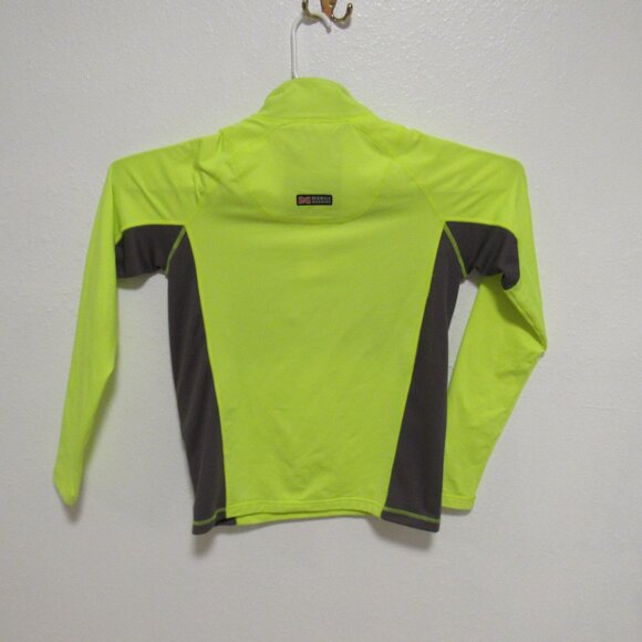 Mobile Warming Heated Sweater w/ Batter Heated 1/4 Zip Pullover Men's size Small - Picture 2 of 11